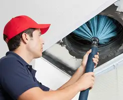 duct cleaning services with professional air duct system cleaning in Springfield, MO